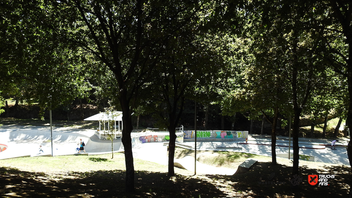 Guimarães skatepark